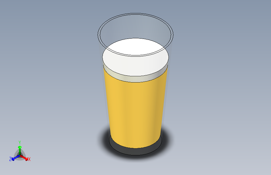 一杯啤酒 (1)