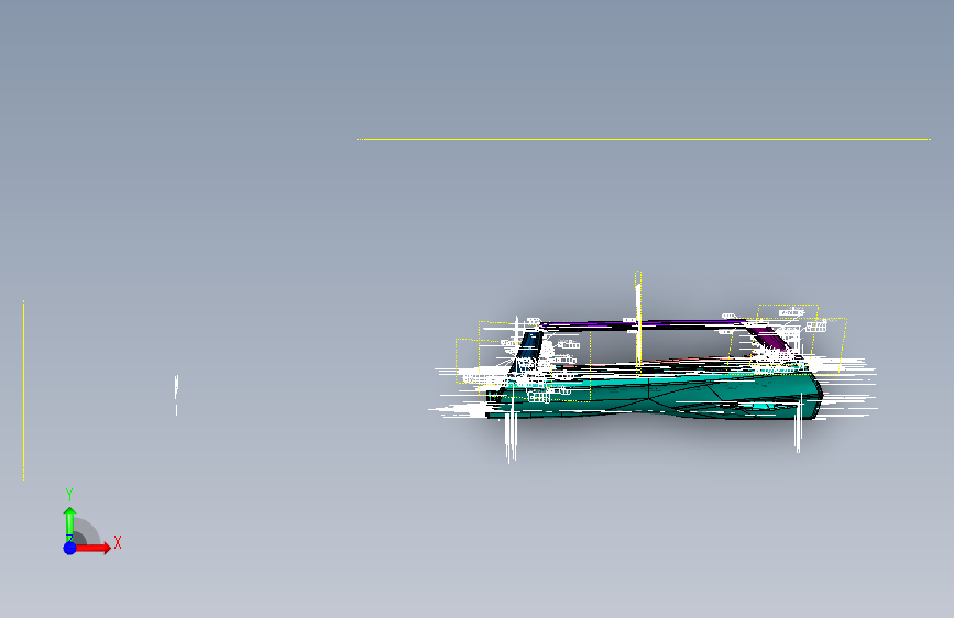 奇瑞-瑞虎5x -左后门 正面视图