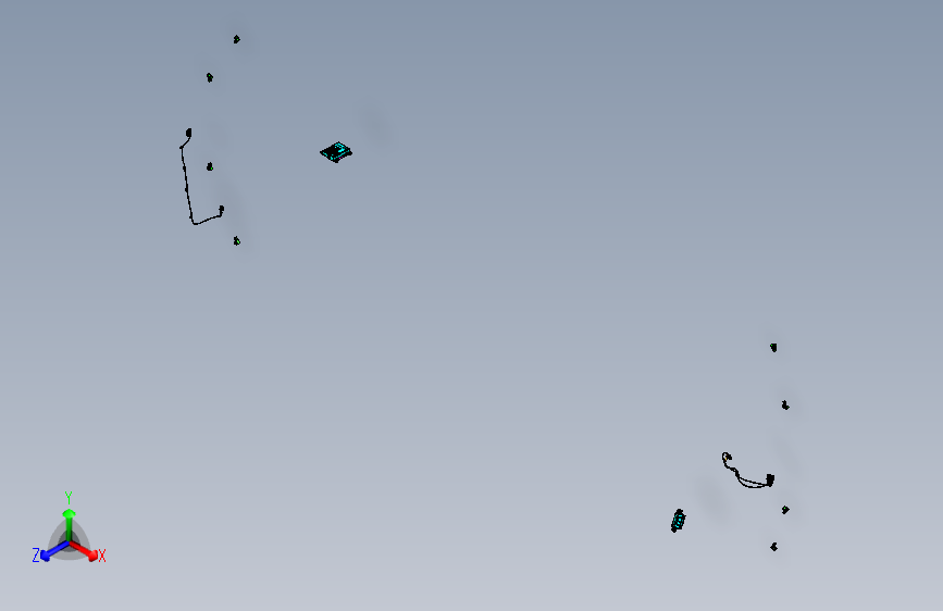 奇瑞瑞虎8-控制组件-DPUB-7040000006-XXX_00-3DXML