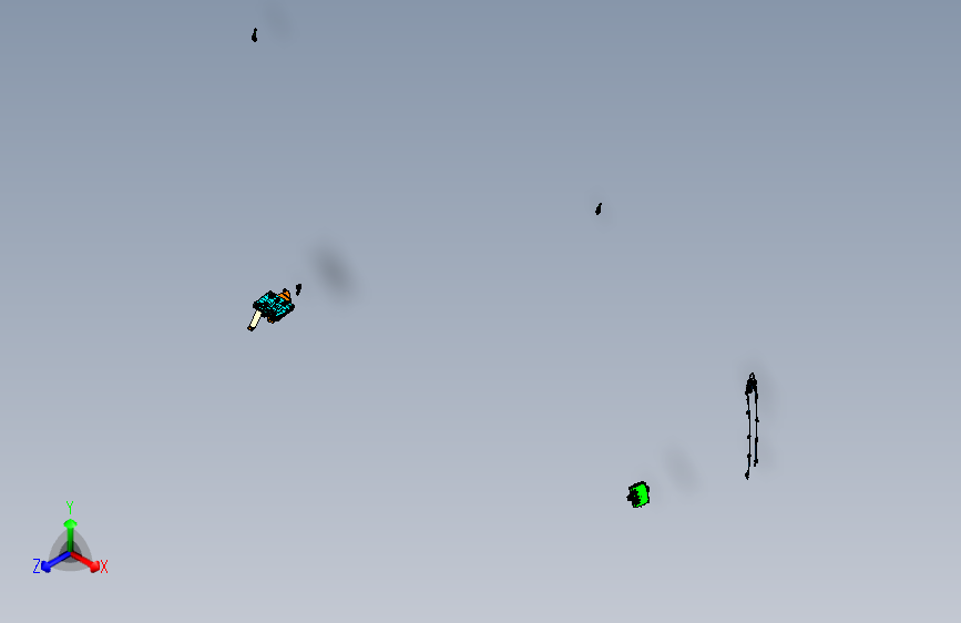 奇瑞瑞虎8-电器组件-DPUB-8020000010-XXX_00-3DXML