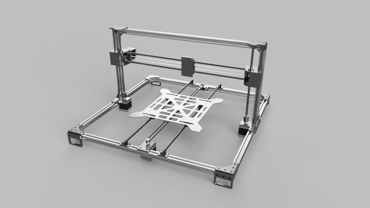 3D 打印机 (2)