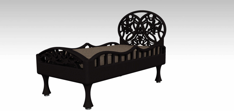 BeD 使用 Catia 设计（提供 WRK 文件）