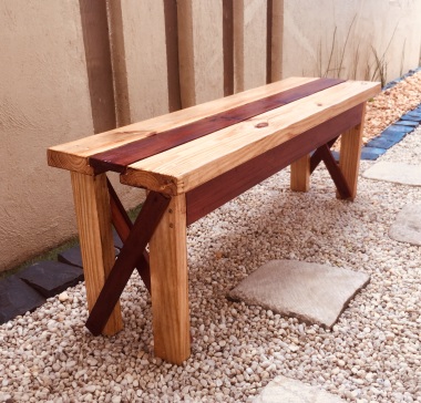 BENCH DIY