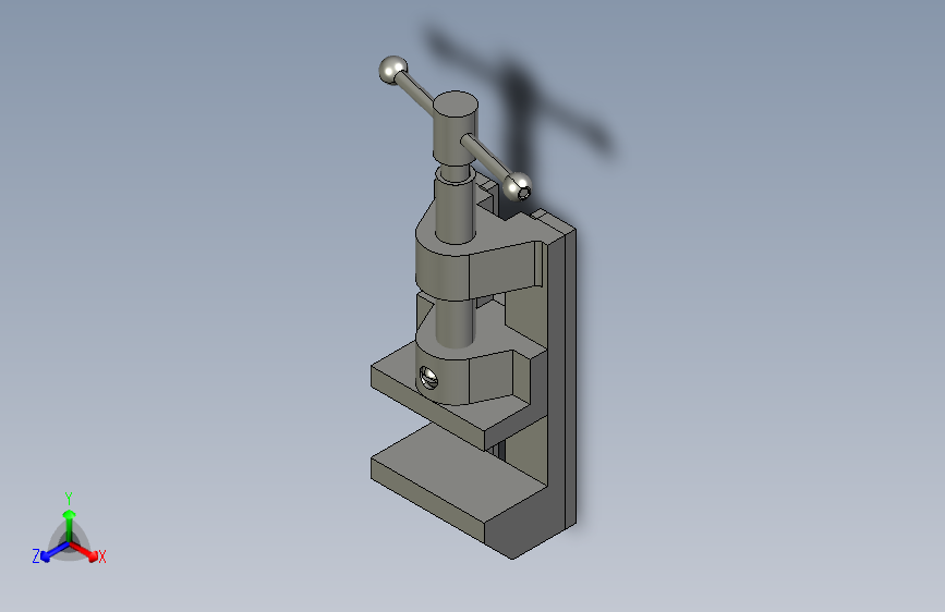 Bench Vice (1)