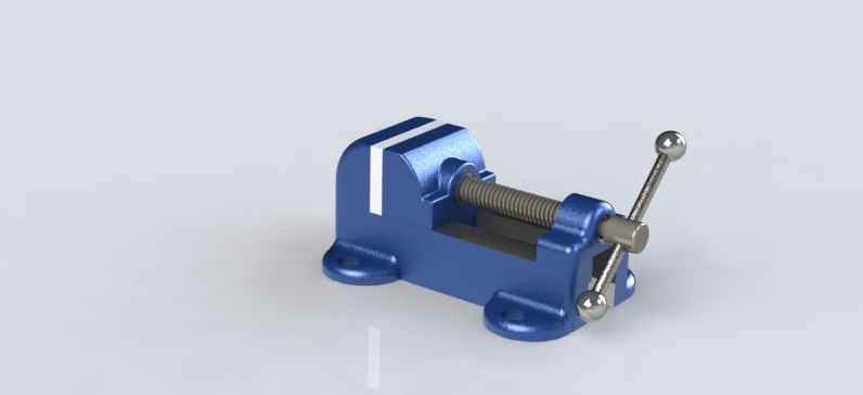 Bench vice (2)