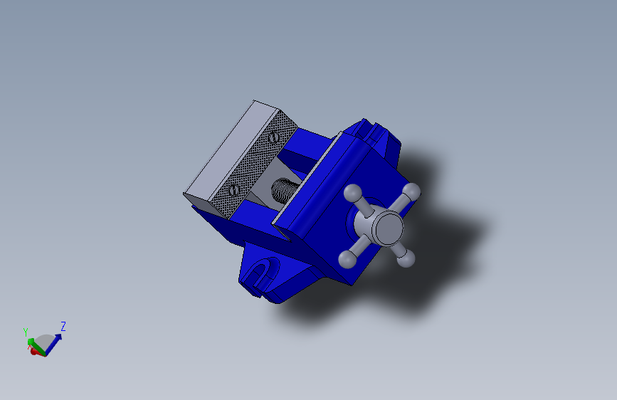 Bench vice (5)