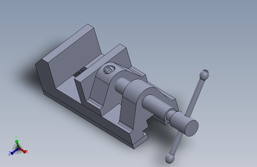 Bench vise (1)