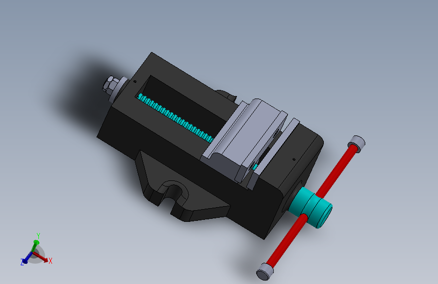 Bench Vise