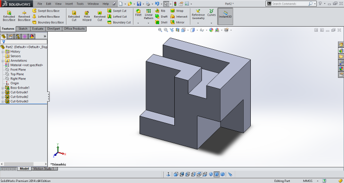 CL Bench Block