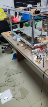 corexy 300x600 3大打印机