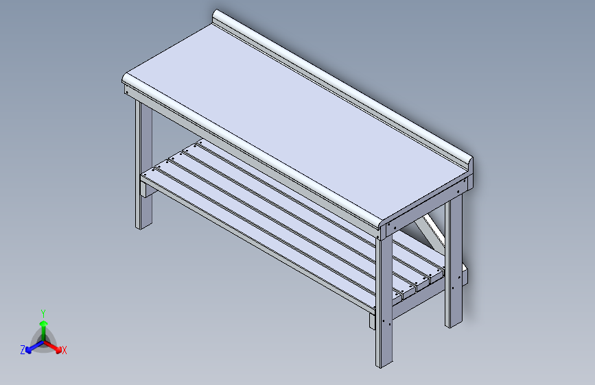 DIY工作台