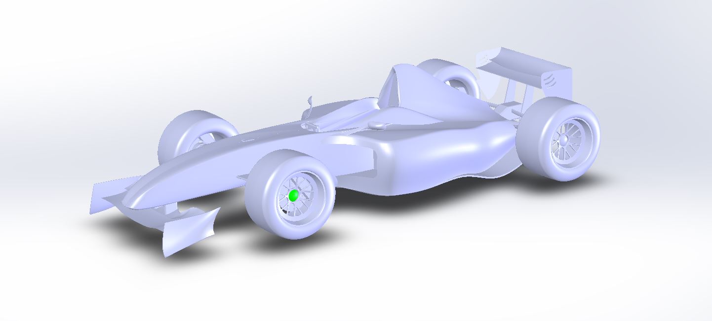 F1 赛车