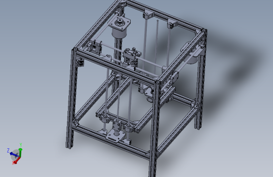 HyperCube 3D 打印机