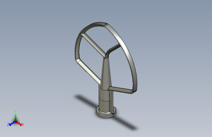 Kitchenaid 平板搅拌器