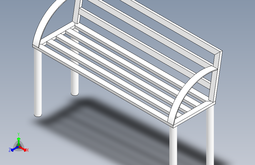 Park Bench