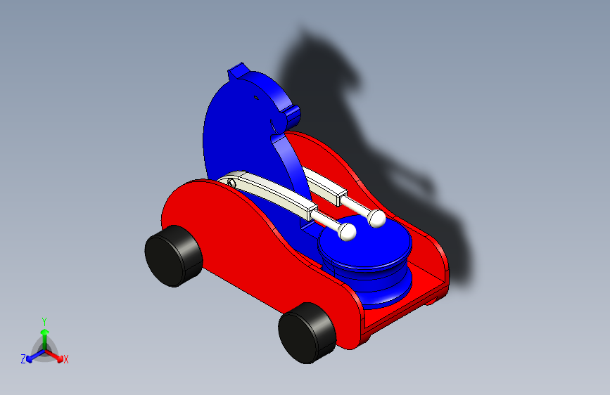 Ultimaker熊玩具