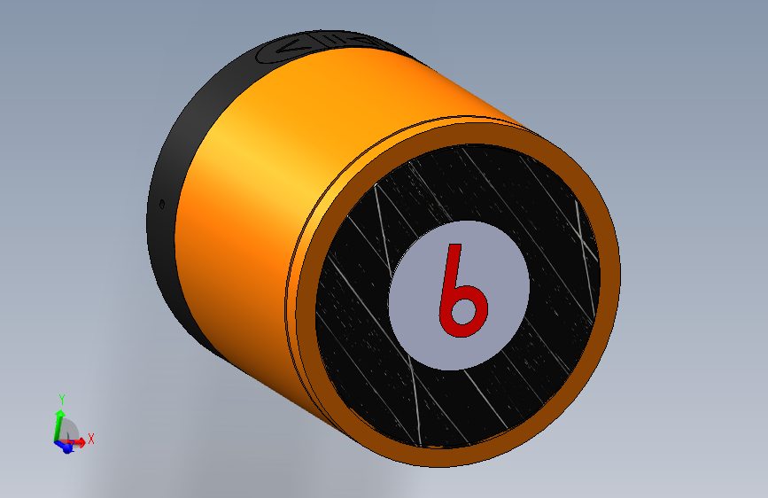 便携式扬声器（Beats）