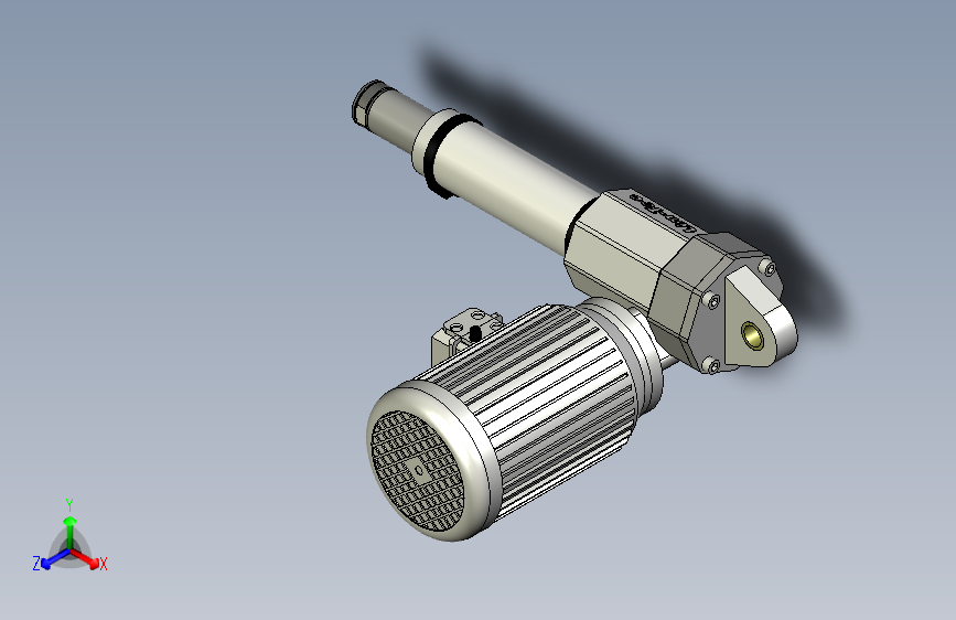 力姆泰克LINTCE电缸LBP40-V1-50-BA-FCM_NO_-P3-RH-AC3-PH_380_220V_50HZ-0.55-2800-W_46.6-4800-56-0_