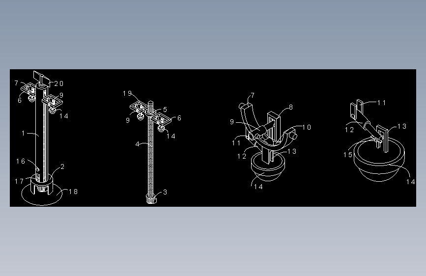 基于新能源电站运行检测的风电场视频监控机构