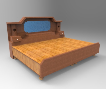定制床 (thesourcecad.com)