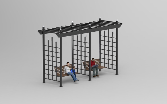 凉棚