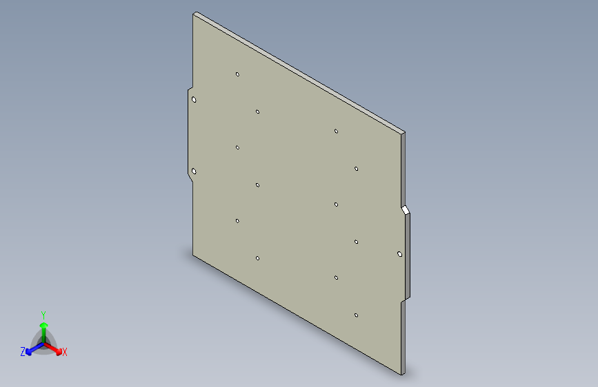 适用于Emaker Huxley的替换加热床