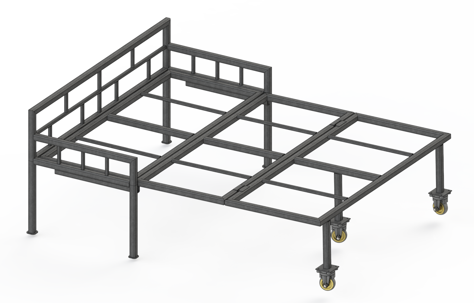 医院家具和设备 床 6