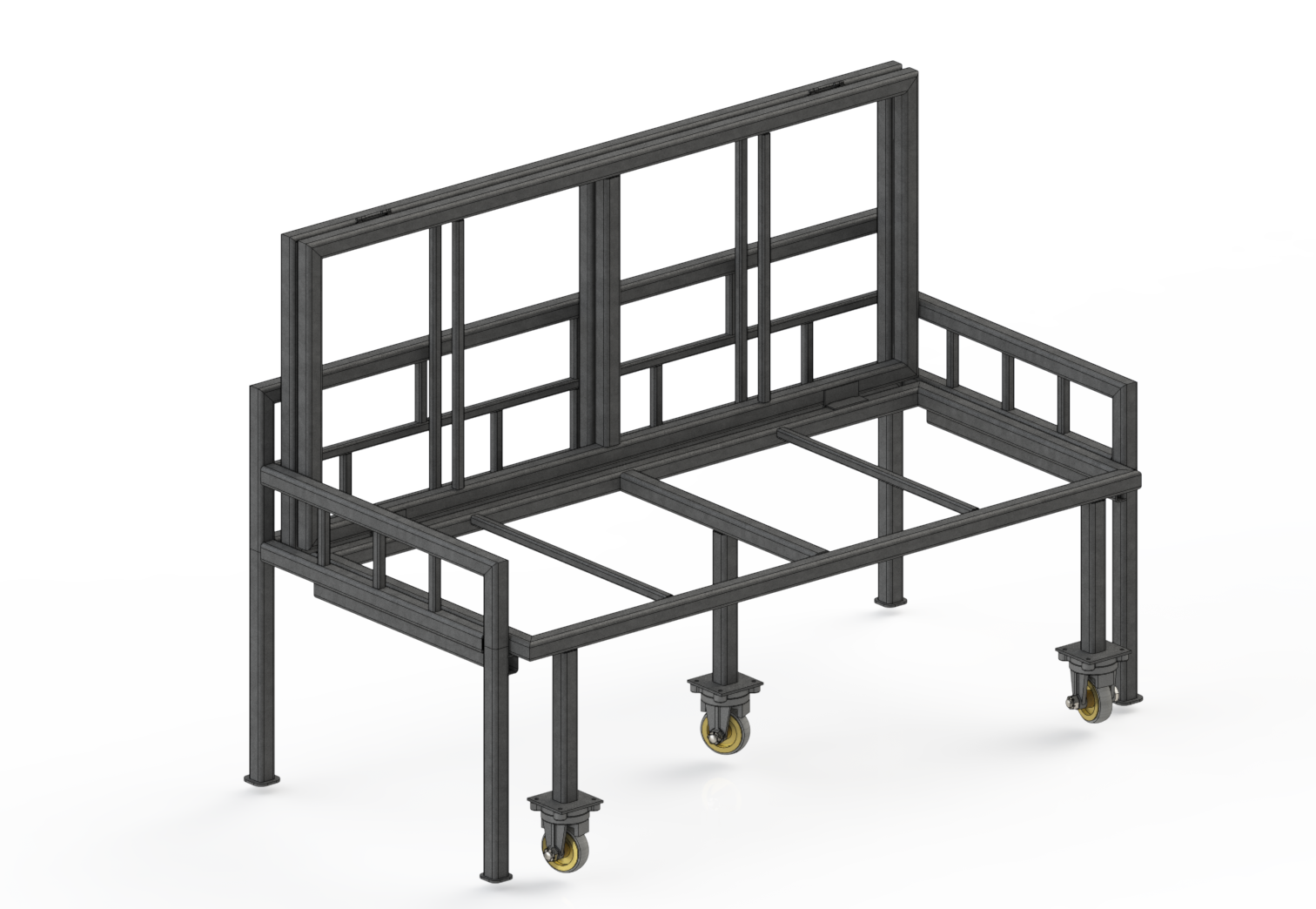医院家具和设备 床 6