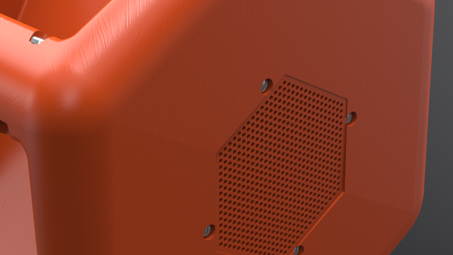 HEXA V1 - DFM-专注蓝牙音箱