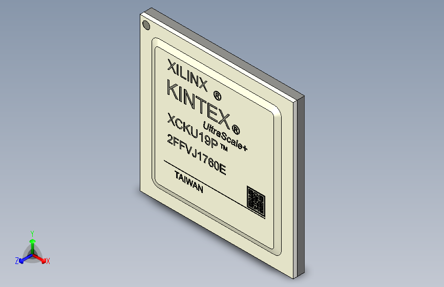 XCKU19P-2FFVJ1760E