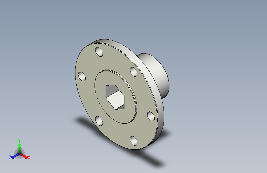 AndyMark_500 HexHub_am-0096