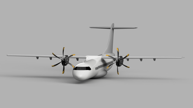 ATR 72-600