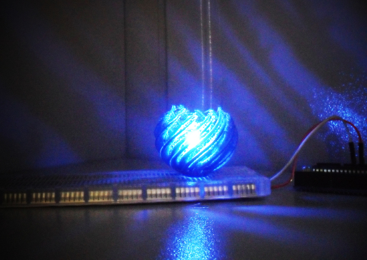 Artistic Lampshade - 5