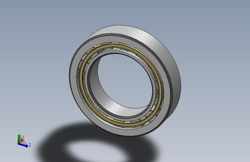 Ball Bearing - Roller Type
