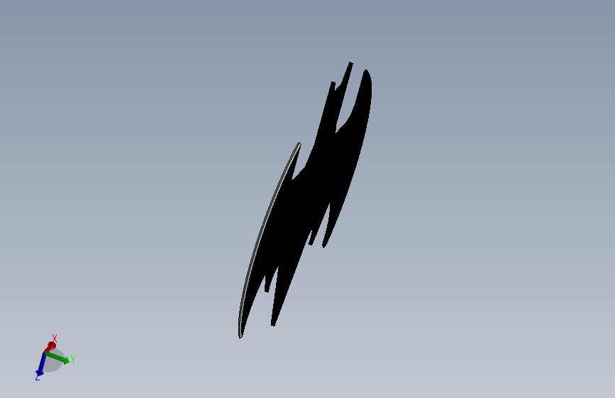 Batman Logo, Throwing