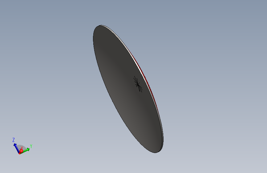 Captain America's Shield