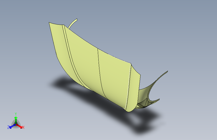 CATIA V5 SURFACING TUTORIAL