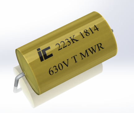 CDE _ 伊利诺伊电容器 0.022uF 630V MWR 系列