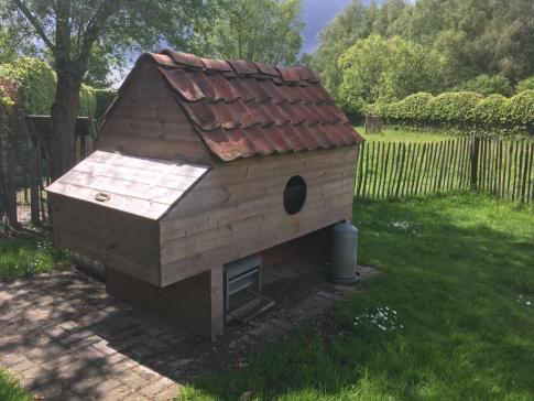 Chicken Coop