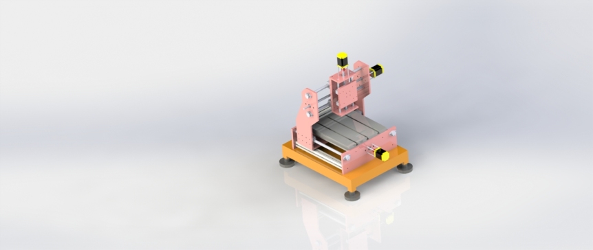 cnc machine