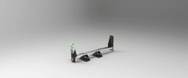 CNC 基座