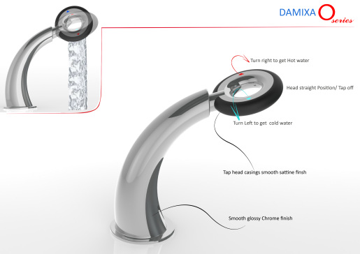 Damixa- O series