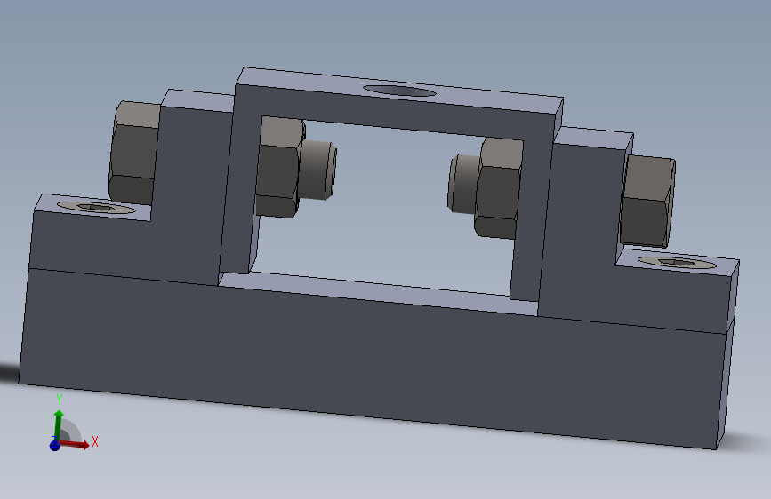 Drill Jig