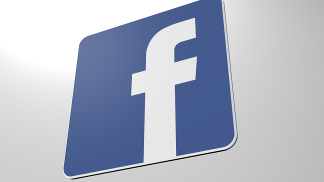Facebook 标志设计