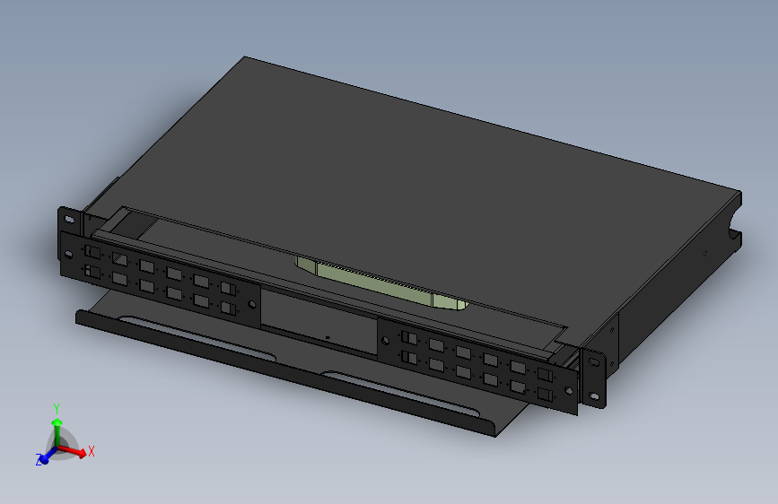 Fiber Enclosure