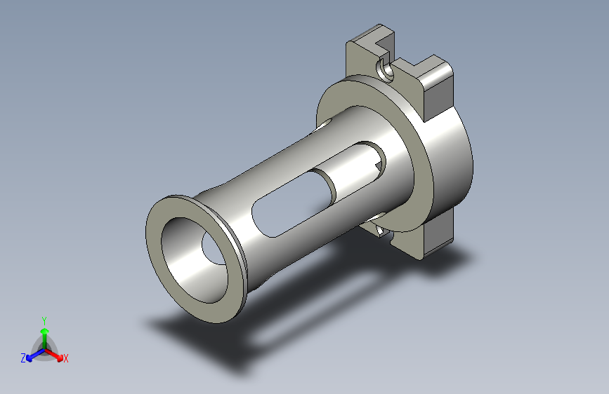 Filament Spool Holder for 2020 aluminum Extrusion Profile