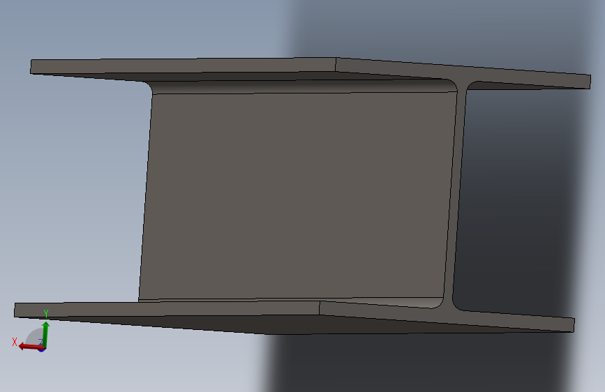 I型钢 W8x31
