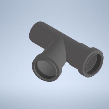 KG 分公司 DN 40-DN 40-67°