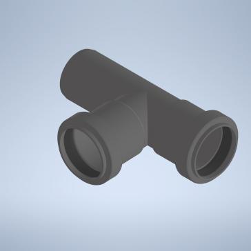 KG 分公司 DN 40-DN 40-87°