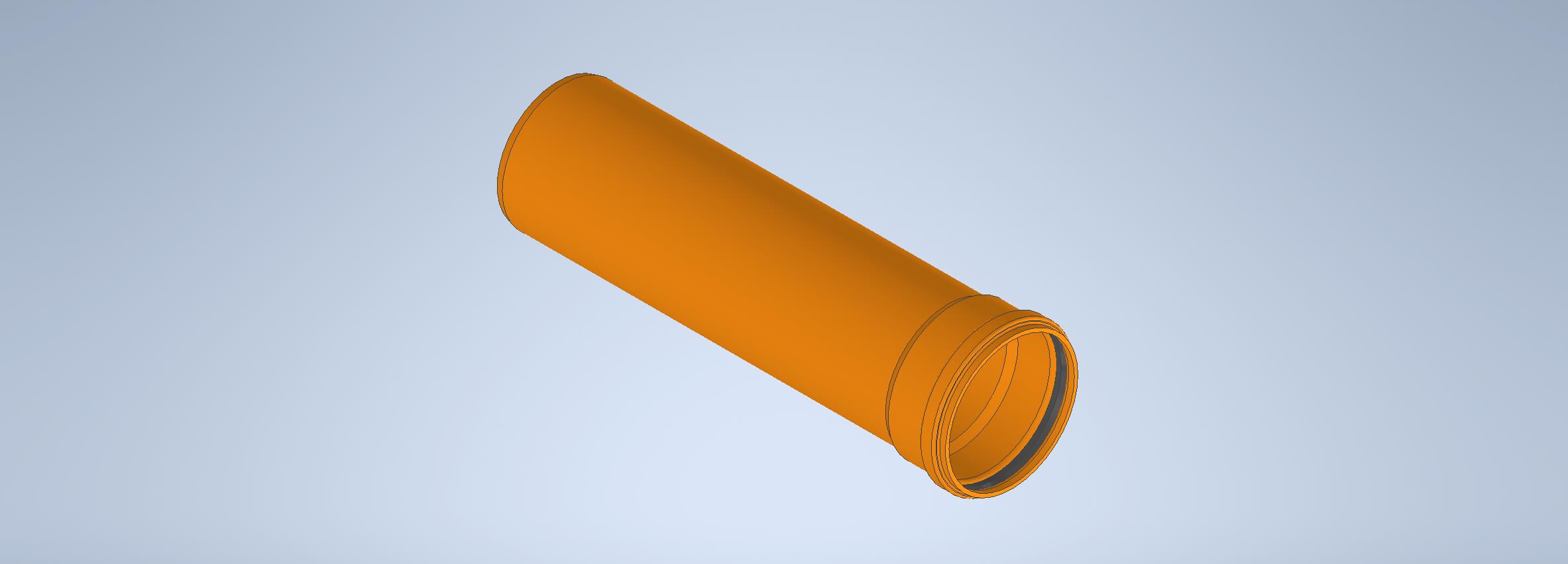 KG 管 DN 160x500